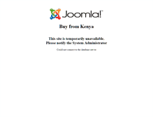 Tablet Screenshot of buyfromkenya.com